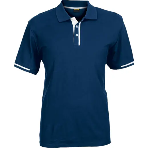 Mens Ray Golfer Navy-White